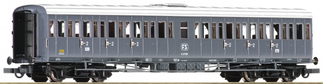 Passenger car 2nd class<br /><a href='images/pictures/Roco/Roco-64983.jpg' target='_blank'>Full size image</a>